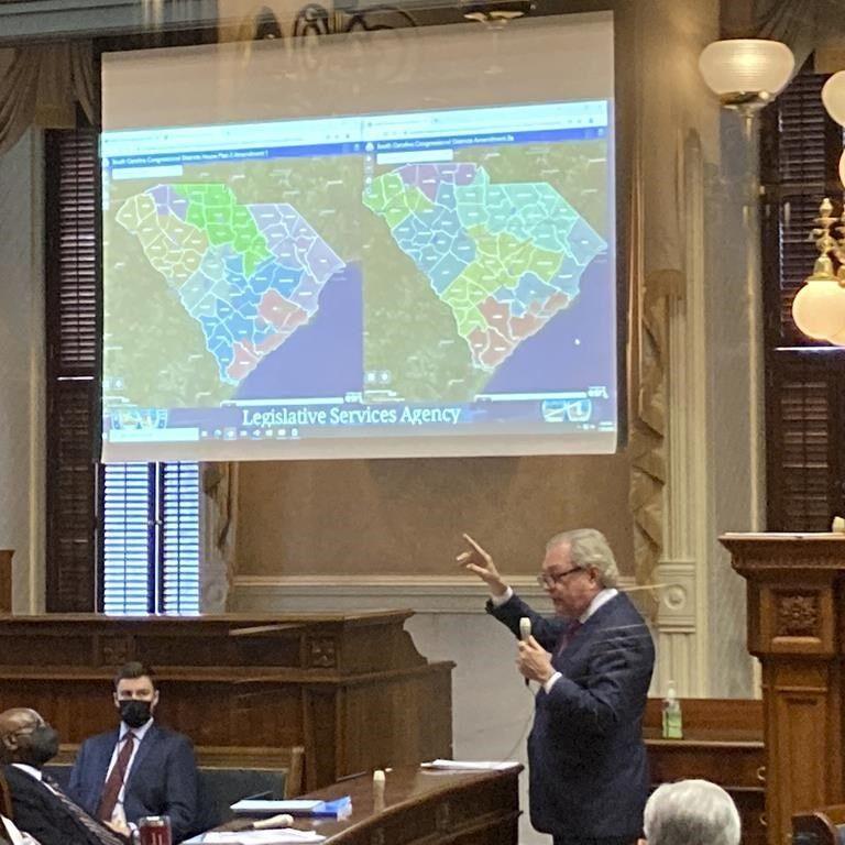 SC Republicans to appeal redistricting case to Supreme Court